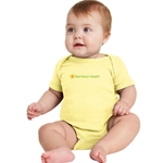 BBH1015<br>Rabbit Skins Infant Short Sleeve Onesie