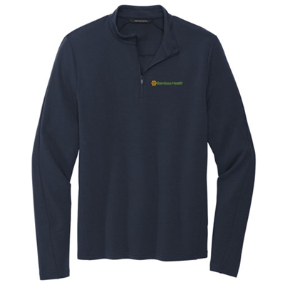 BBH1003<br>Stretch 1/4 Zip Pullover