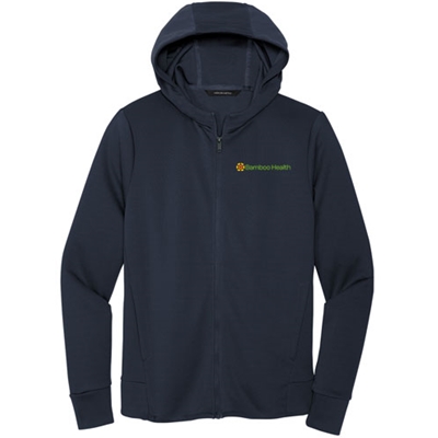 BBH1004<br>Double Knit Full Zip Hoodie